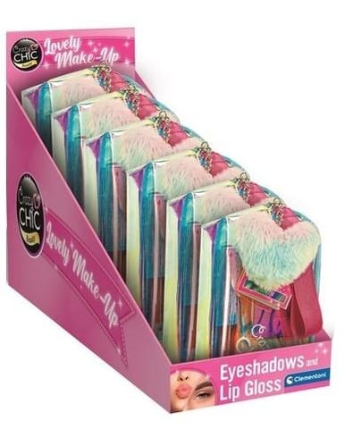 Crazy Chic. Holograficzna kosmetyczka w sklepie Wasserman.eu