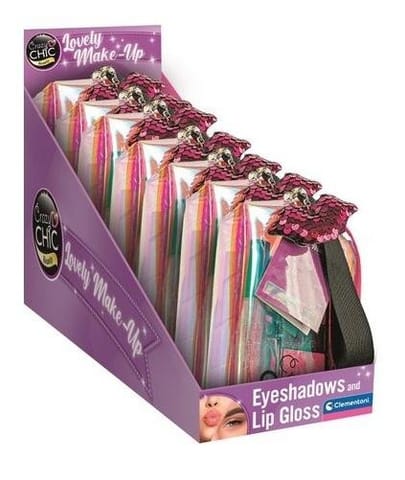 Crazy Chic. Holograficzna kosmetyczka w sklepie Wasserman.eu