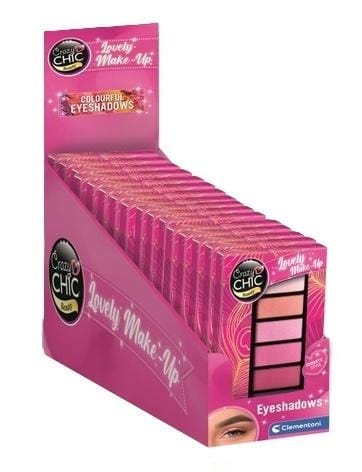 Crazy Chic. Paletka pink power w sklepie Wasserman.eu