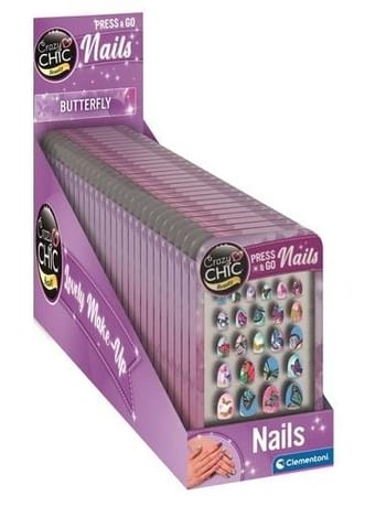 Crazy Chic. Tipsy motylek w sklepie Wasserman.eu