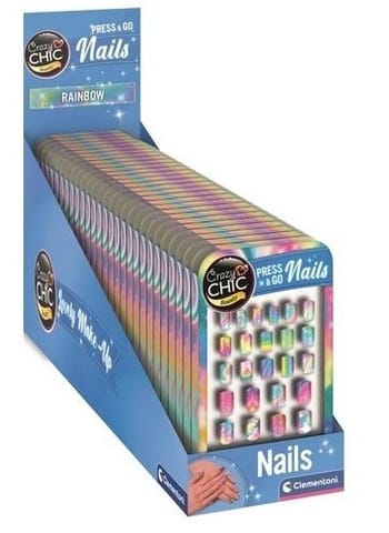 Crazy Chic. Tipsy tęcza w sklepie Wasserman.eu