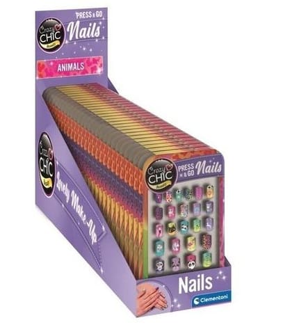 Crazy Chic. Tipsy zwierzątka w sklepie Wasserman.eu