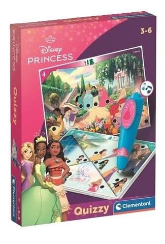 ⁨Interaktywny Quiz Księżniczki⁩ w sklepie Wasserman.eu