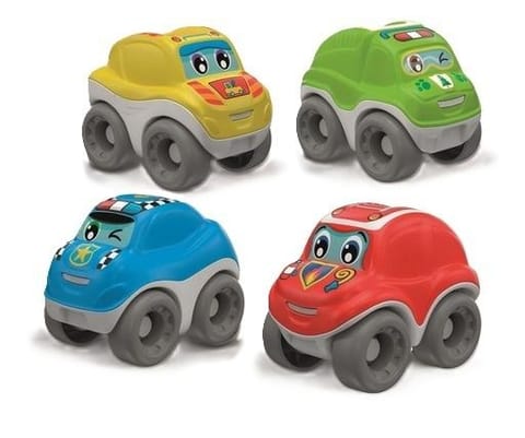 ⁨Przewrotne samochodziki ratunkowe mix⁩ w sklepie Wasserman.eu