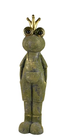 ⁨LARI Figura żaba 17x16,5x69CM chłopak⁩ w sklepie Wasserman.eu