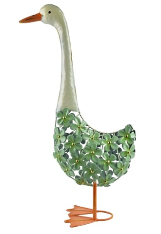 ⁨LYDIA Figura gęś 34x16,5x60cm⁩ w sklepie Wasserman.eu