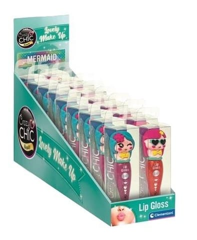 Crazy Chic. Błyszczyk syrenki mix w sklepie Wasserman.eu