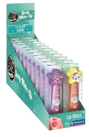 Crazy Chic. Błyszczyk w kulce mix w sklepie Wasserman.eu