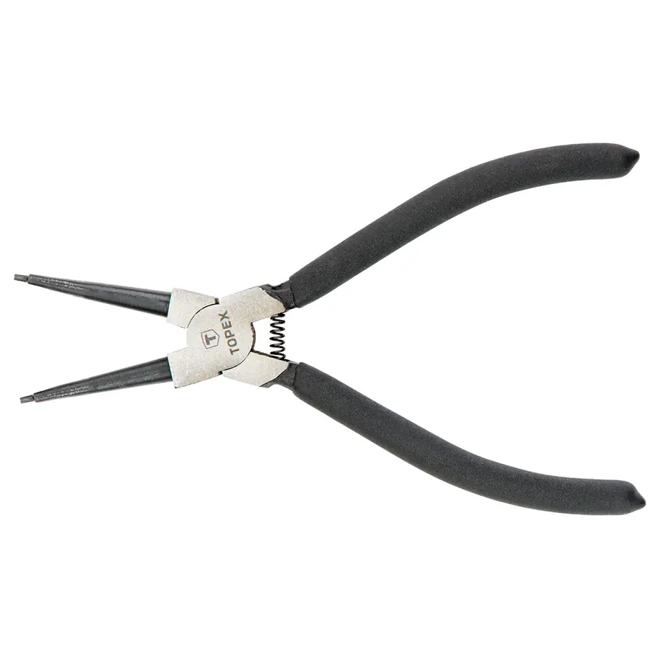 ⁨Segera pliers for retaining rings 180 mm, internal, straight⁩ at Wasserman.eu