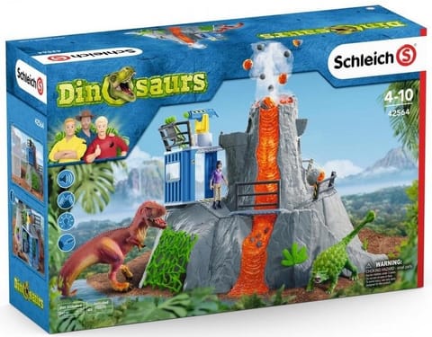 ⁨Dinosaurs Duża ekspedycja na wulkan⁩ w sklepie Wasserman.eu