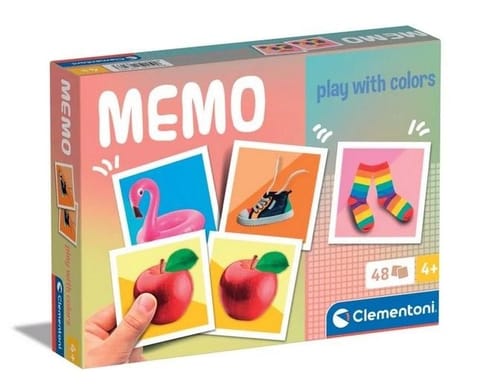 ⁨Memo Kolory⁩ w sklepie Wasserman.eu