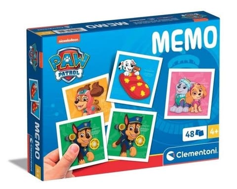 ⁨Memo Psi Patrol⁩ w sklepie Wasserman.eu