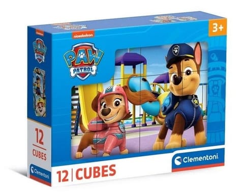 ⁨Klocki Psi Patrol 12el⁩ w sklepie Wasserman.eu