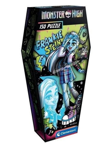 ⁨Puzzle 150 Monster High Frankie Stein⁩ w sklepie Wasserman.eu