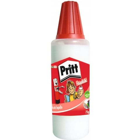 ⁨Klej scholar w płynie PRITT 75g. transparentny HEPR867727⁩ w sklepie Wasserman.eu