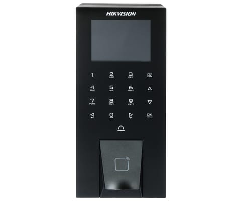 ⁨ZAMEK SZYFROWY DS-K1T807EBFWX-E1 Hikvision⁩ w sklepie Wasserman.eu