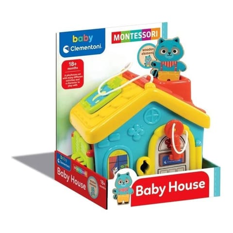 ⁨Baby House Montessori EDU⁩ at Wasserman.eu