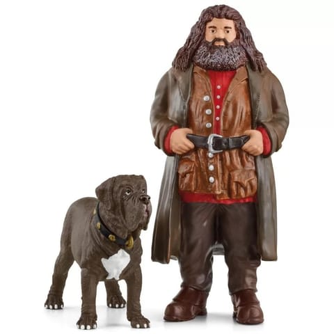 ⁨schleich Hagrid & Fang⁩ at Wasserman.eu
