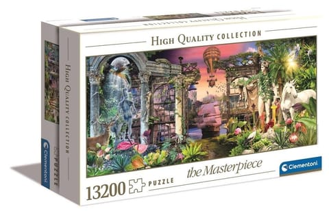 ⁨Puzzle 13200 HQ the Masterpiece⁩ w sklepie Wasserman.eu