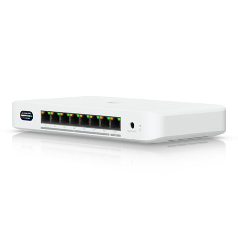 ⁨UBIQUITI UDB-SWITCH (35W) DEVICE BRIDGE SWITCH⁩ w sklepie Wasserman.eu