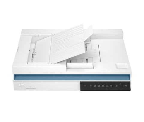 HP Scanjet Pro 2600 f1 Flatbed & w sklepie Wasserman.eu