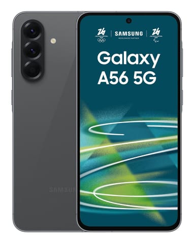 ⁨Samsung Galaxy A56 17 Cm (6.7") Dual⁩ w sklepie Wasserman.eu
