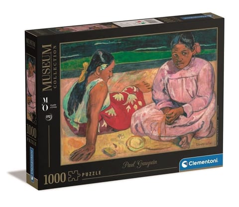 ⁨Puzzle 1000 Musseum Gauguin Femmes de Tahiti⁩ w sklepie Wasserman.eu