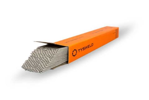 ⁨ELEKTRODA RUTYLOWA E13 2.5*350MM 5.0KG TYSWELD⁩ w sklepie Wasserman.eu