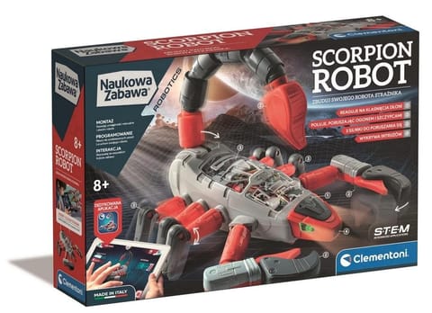 ⁨Mecha Skorpion⁩ w sklepie Wasserman.eu