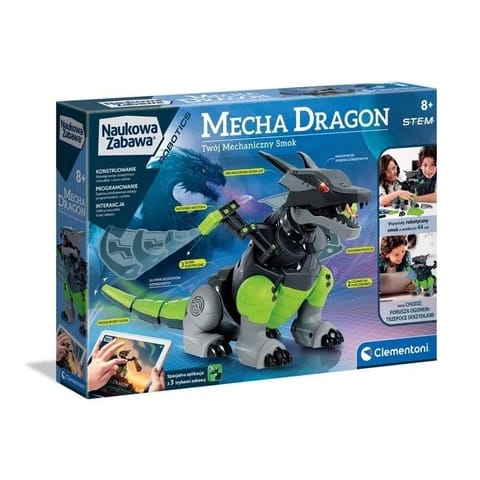 ⁨Clementoni Mecha Dragon Mecha Dragon 50682 p6⁩ at Wasserman.eu