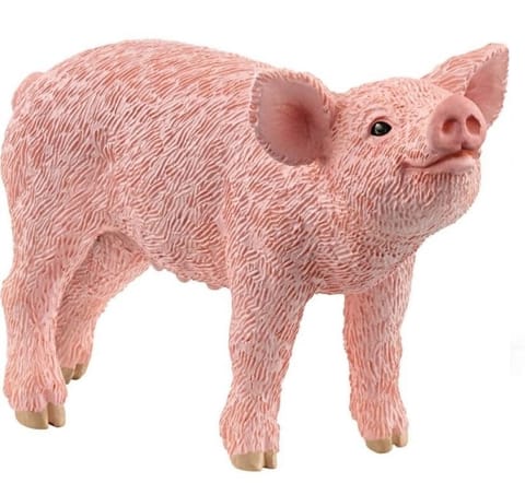 ⁨Figure Pig Farm World⁩ at Wasserman.eu