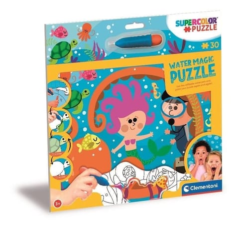 ⁨Puzzle 30 Water Magic The Deep Sea⁩ w sklepie Wasserman.eu