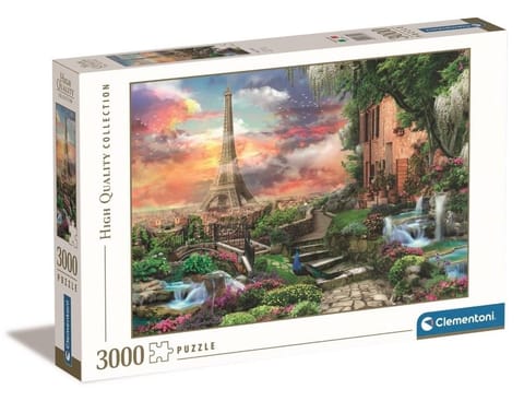 ⁨Puzzle 3000 HQ Paris Dream⁩ w sklepie Wasserman.eu
