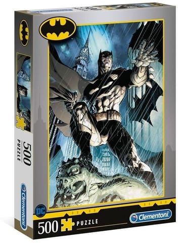 ⁨Puzzle 500 Batman⁩ w sklepie Wasserman.eu