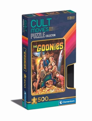 ⁨Puzzle 500 Cult Movies The Goonies⁩ w sklepie Wasserman.eu