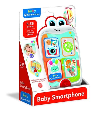 Childrens smartphone at Wasserman.eu