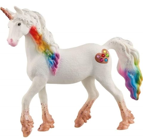 ⁨Tęczowy jednorożec klacz Bayala⁩ w sklepie Wasserman.eu