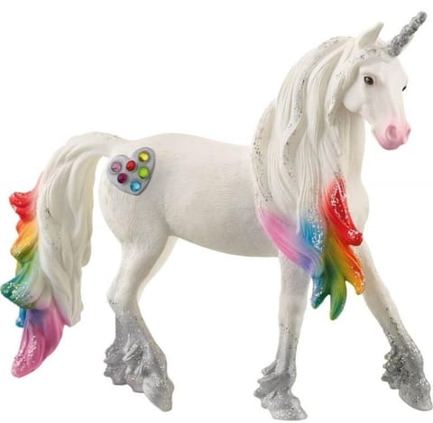 ⁨Tęczowy jednorożec ogier Bayala⁩ w sklepie Wasserman.eu