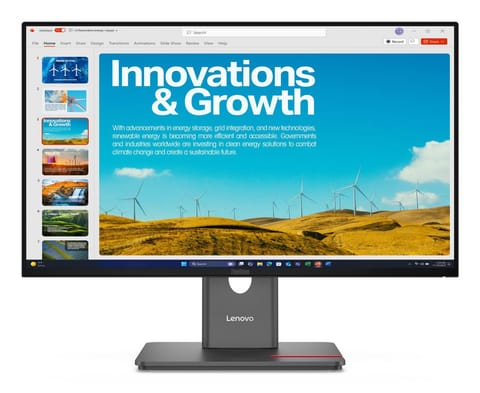 ⁨Monitor ThinkVision P24QD-40 24 cale 64B1GAT1EU⁩ at Wasserman.eu