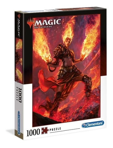 ⁨Puzzle 1000 Magic The Gathering⁩ w sklepie Wasserman.eu