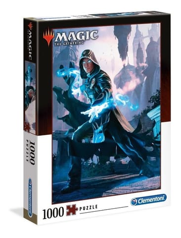 ⁨Puzzle 1000 Magic The Gathering⁩ w sklepie Wasserman.eu