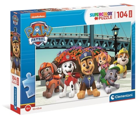 ⁨Paw Patrol⁩ at Wasserman.eu