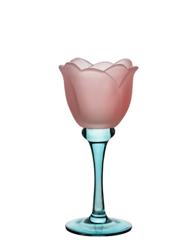 ⁨JULIETTA Świecznik 8x8x19cm⁩ w sklepie Wasserman.eu