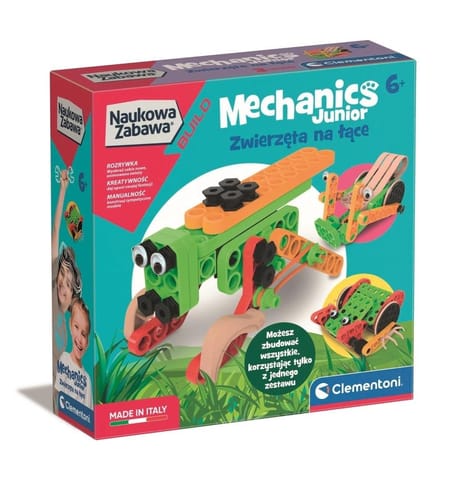 ⁨Creative set Makers Lab Insects⁩ at Wasserman.eu