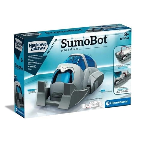⁨Naukowa zabawa. Sumobot⁩ w sklepie Wasserman.eu