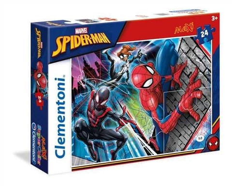 ⁨Puzzle 24 Maxi Spider-Man⁩ w sklepie Wasserman.eu