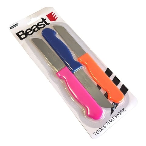 ⁨NOŻYKI UNIWERSALNE KUCHENNE 3 SZT.⁩ w sklepie Wasserman.eu