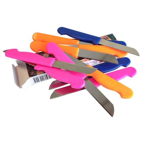 ⁨NOŻYKI UNIWERSALNE KUCHENNE 12 SZT.⁩ w sklepie Wasserman.eu