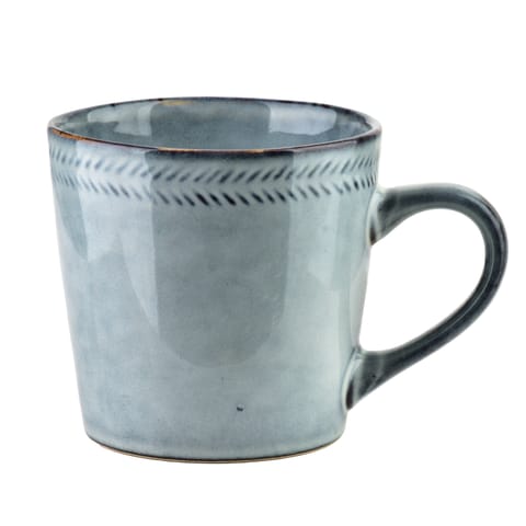 ⁨BASIC NATURE Kubek 400ml 10x14x9,8 cm⁩ w sklepie Wasserman.eu