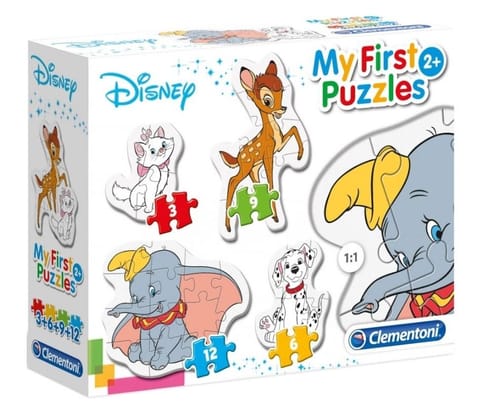 ⁨My First Puzzle Animal Friends⁩ at Wasserman.eu